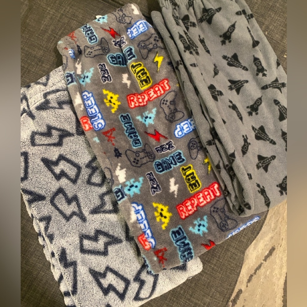 Boys Sleep Pajamas 3pairs